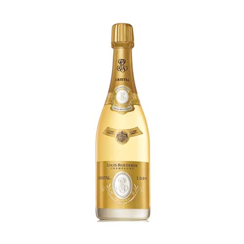 Louis Roederer Cristal Brut Vintage AOC Champagne