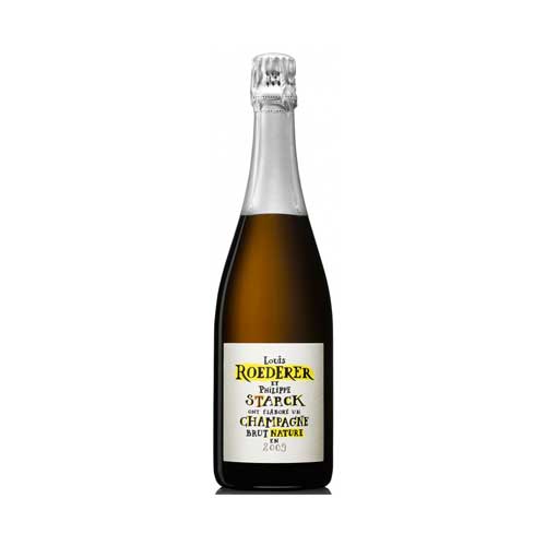 Louis Roederer Brut Nature Vintage AOC Champagne