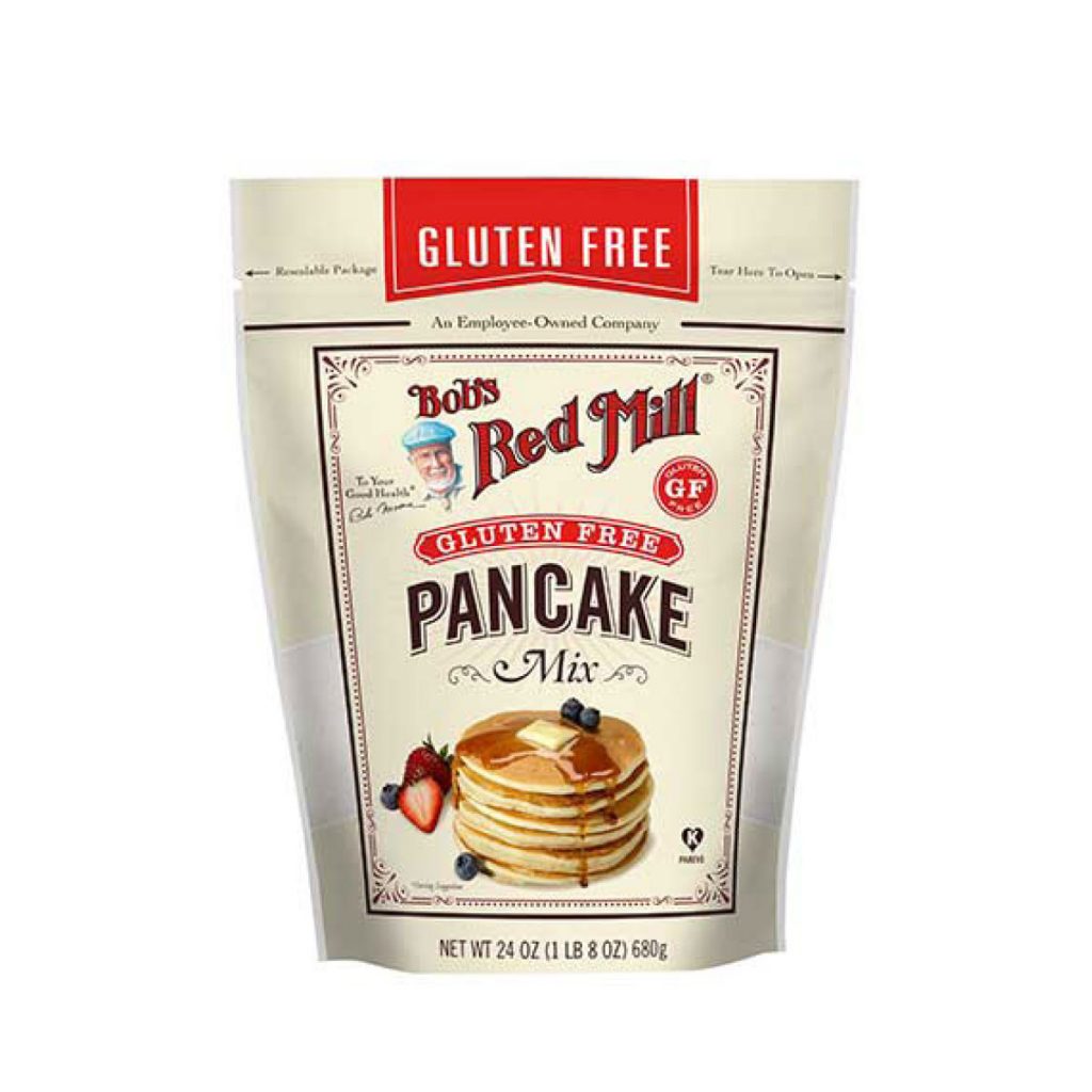 Bob's RM  GF Mezcla Pancake