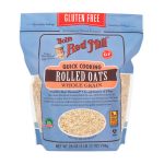 Rollos de avena instántanea