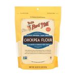 Bob's RM GF Harina Garbanzo 454g