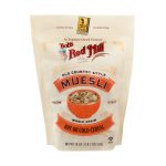Bob's RM  GF Muesli mezcla