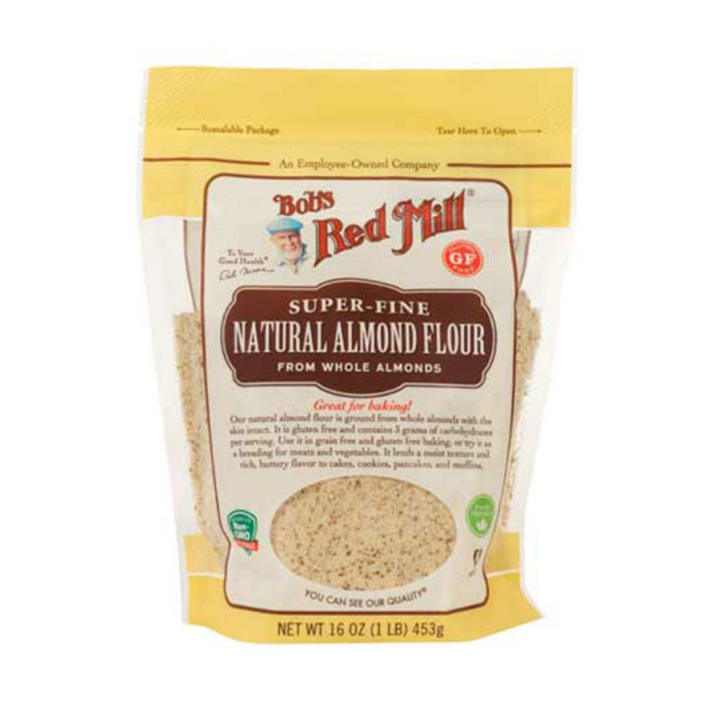 Bob's RM GF Harina almendras natural