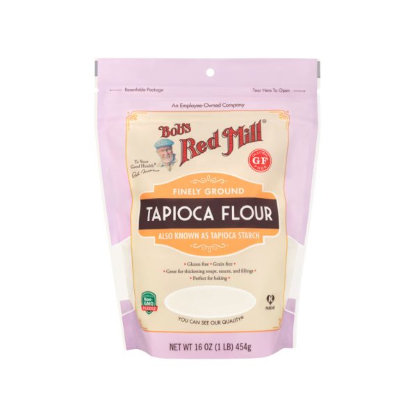Bob's Red Mill Bob S Rm Gf Harina Tapioca