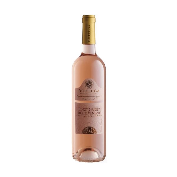 Bottega Pinot Grigio delle Venezie Rosado
