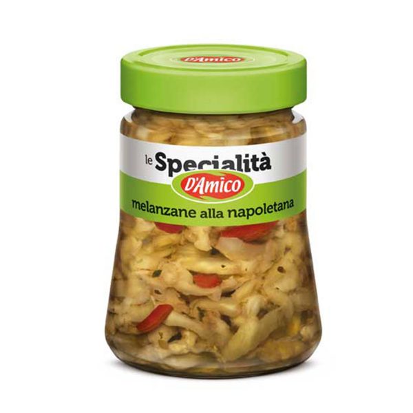 Berenjenas A La Napoletana 280g