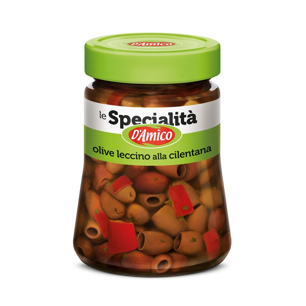 Aceituna Lecchino 270g