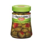 Aceituna Prensadas (Schiacciate) 280g
