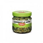 Alcaparras con sal 75g