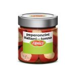 MINI CHILES RELLENOS DE ATUN  190G