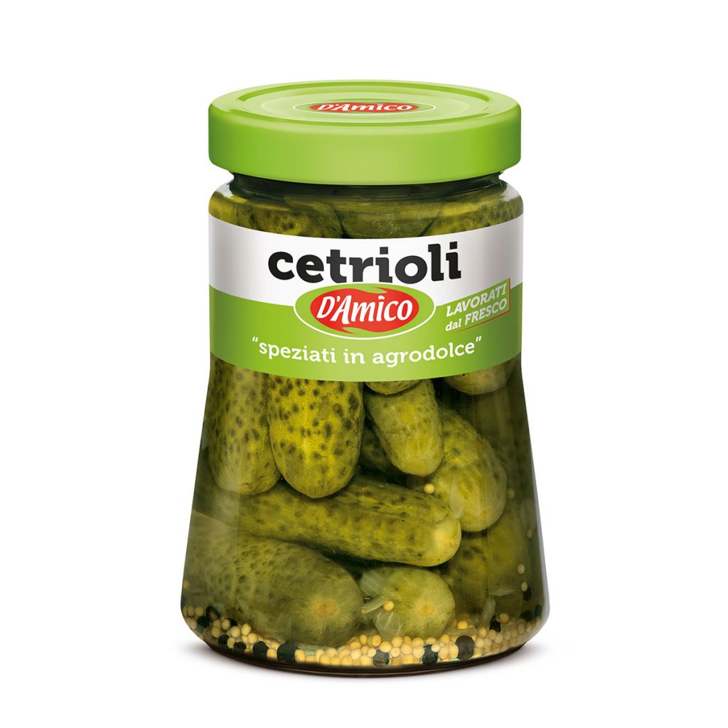 Pepinillos  300g