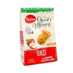 Galleta de manzana oasi Delser 270g