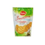 GALLETA CRACKER BUONISSIMI SIN GLUTEN 125G