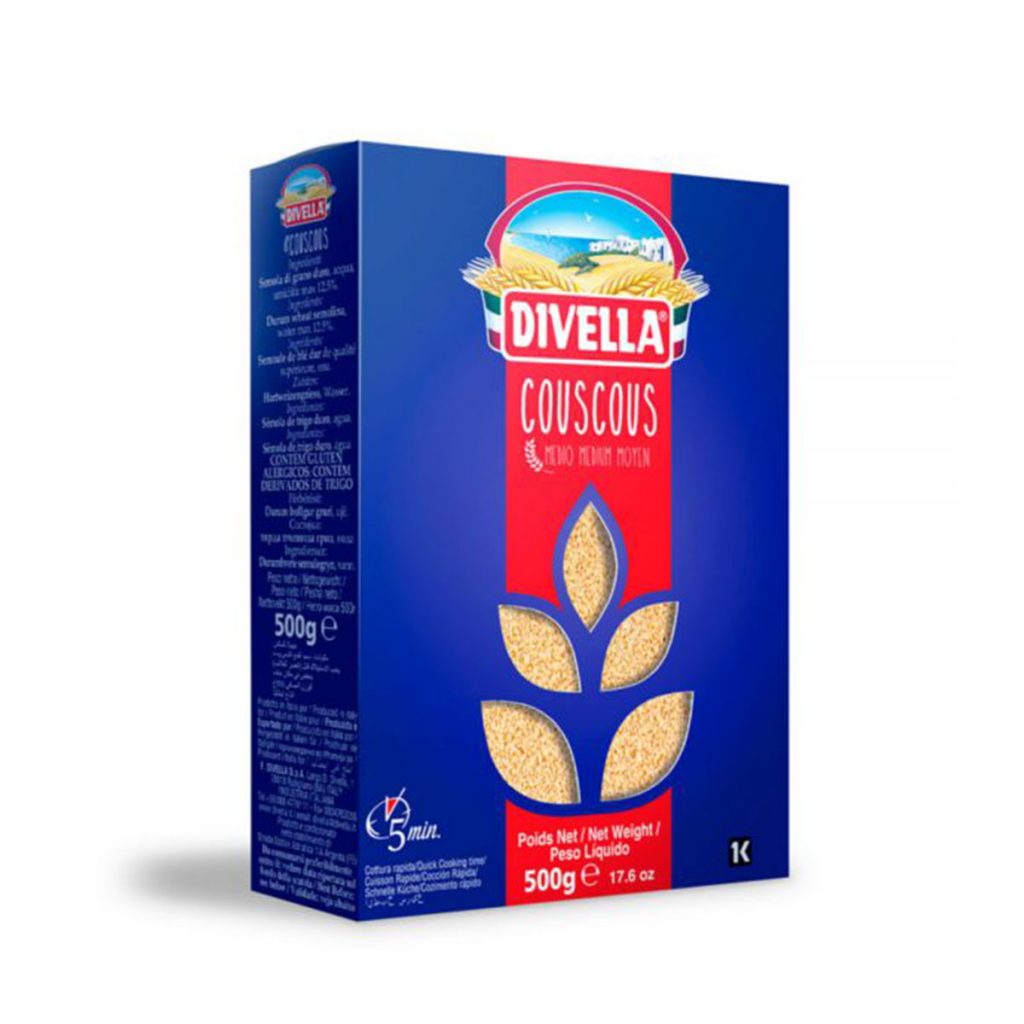 Divella Couscous