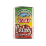 Divella Tomate Troceado (Pomodori a Cubetti)
