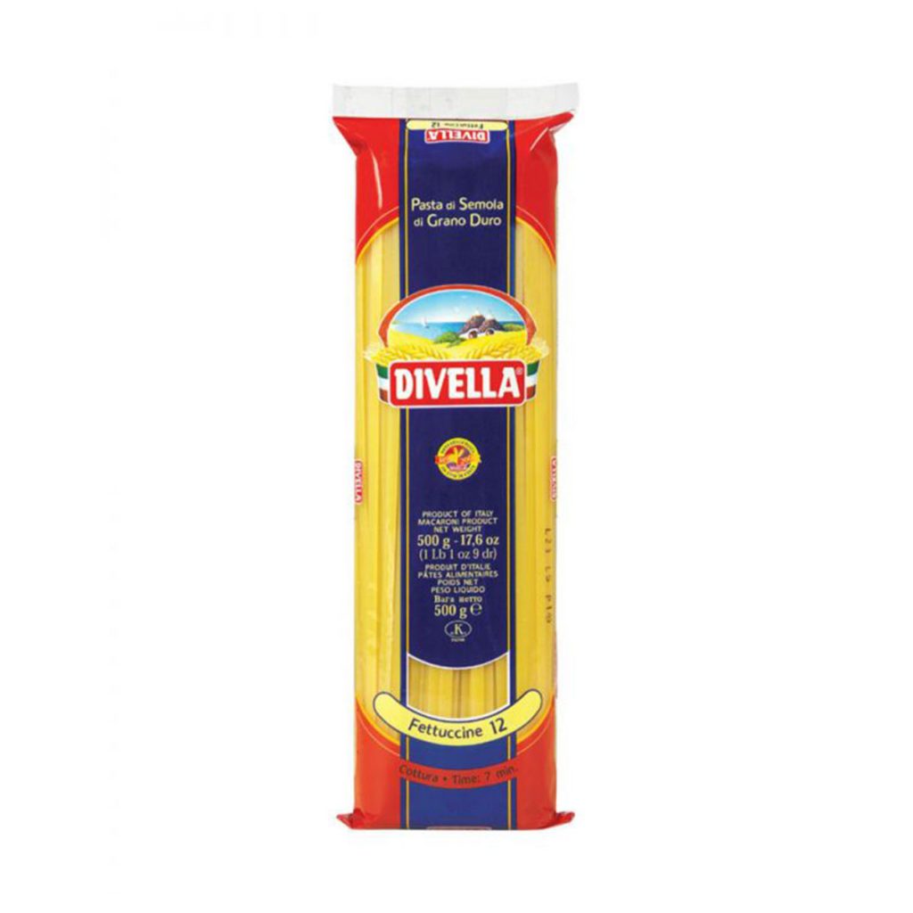 Divella Fettuccine 12