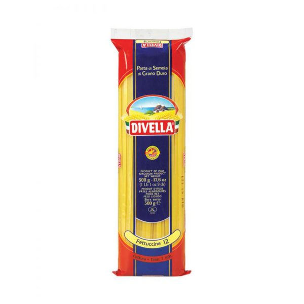 Divella Fettuccine 12