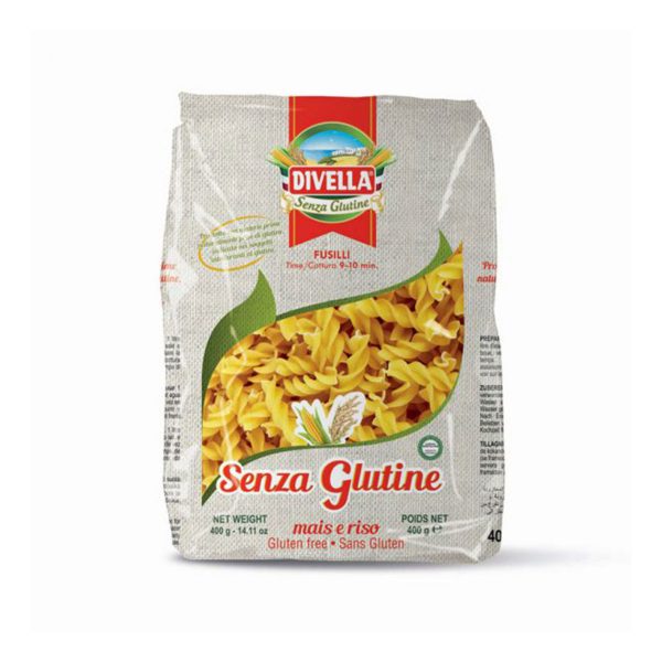 Divella Fusilli Deli Free