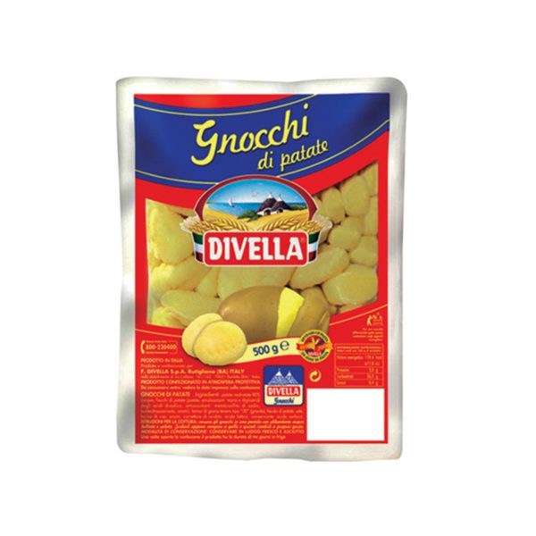 Divella Gnocchi di Patate