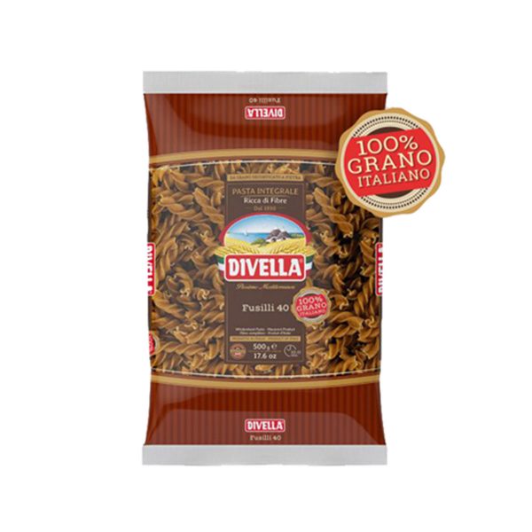 Divella Fusilli 40