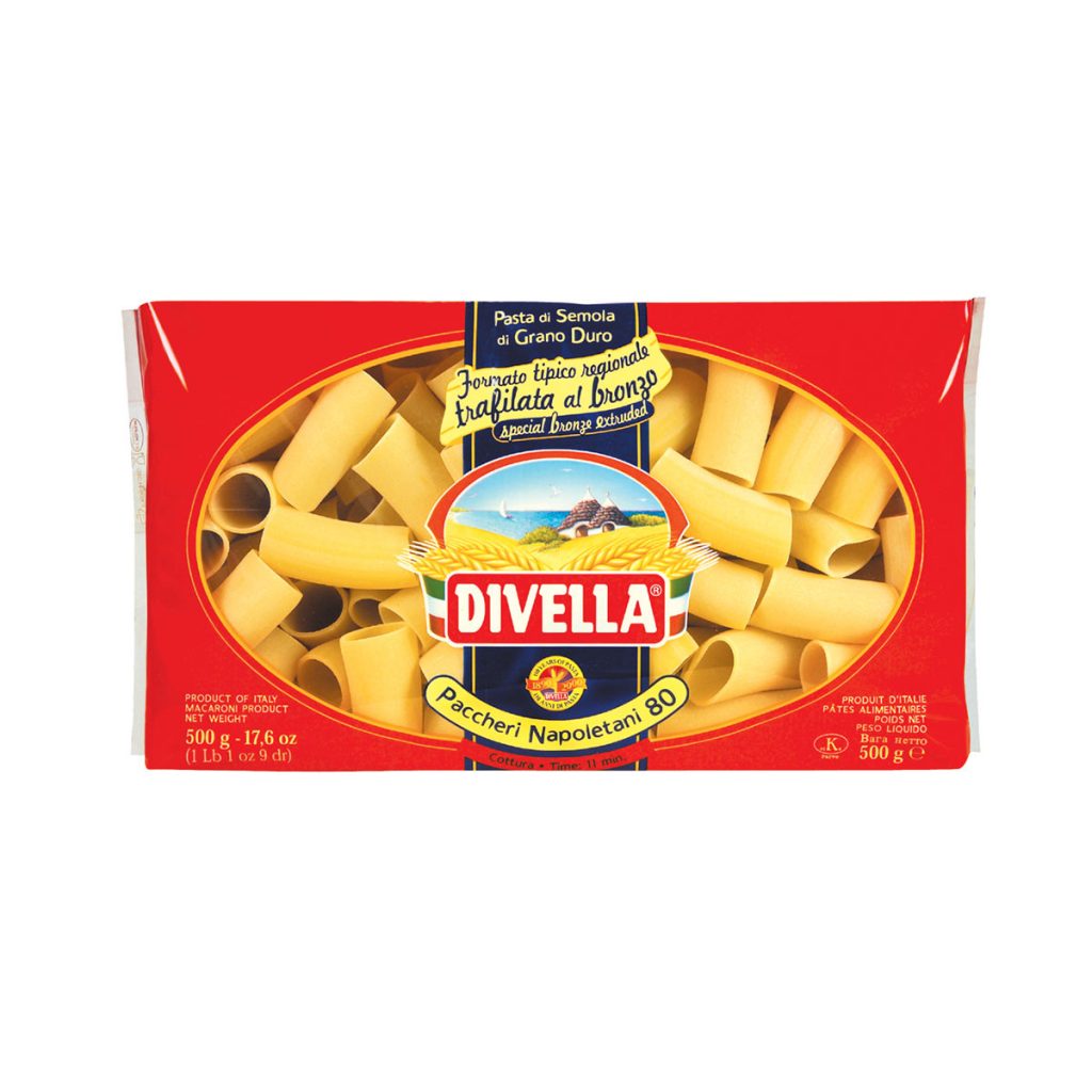 Divella Pacheri Mapoletani 80