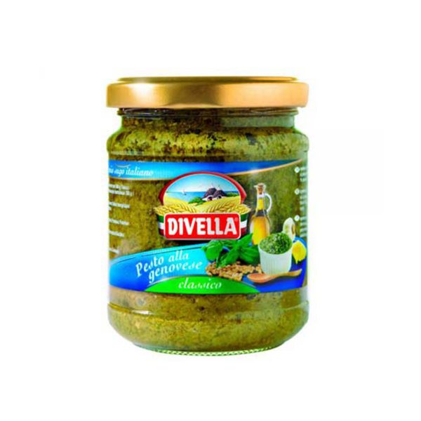 Divella Pesto Genove