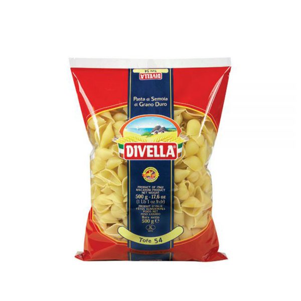 Divella Tofe 54