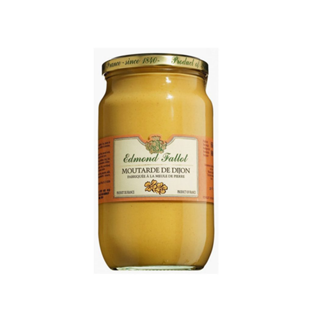 Mostaza De Dijon Edmont Fallot