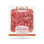 Salame Ferrarino Rebanado