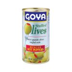 Goya Aceituna Rellena de Pimiento Picante