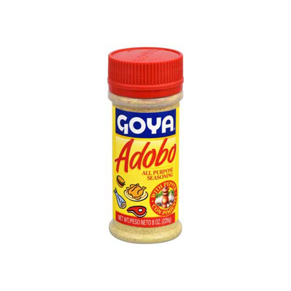 Goya Adobo con Pimienta (All Purpose Seasoning With Pepper)