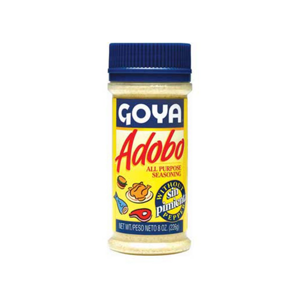 Goya Adobo sin Pimienta (All Purpose Seasoning Without Pepper)