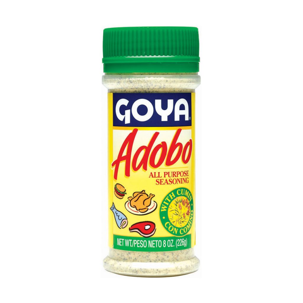 Goya Adobo con Comino (All Purpose Seasoning With Cumin)