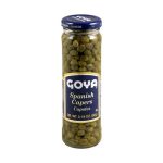 Alcaparras Pequeñas En Agua 71 Gr