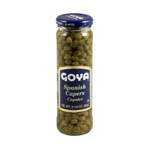 Alcaparras Pequeñas En Agua 71 Gr