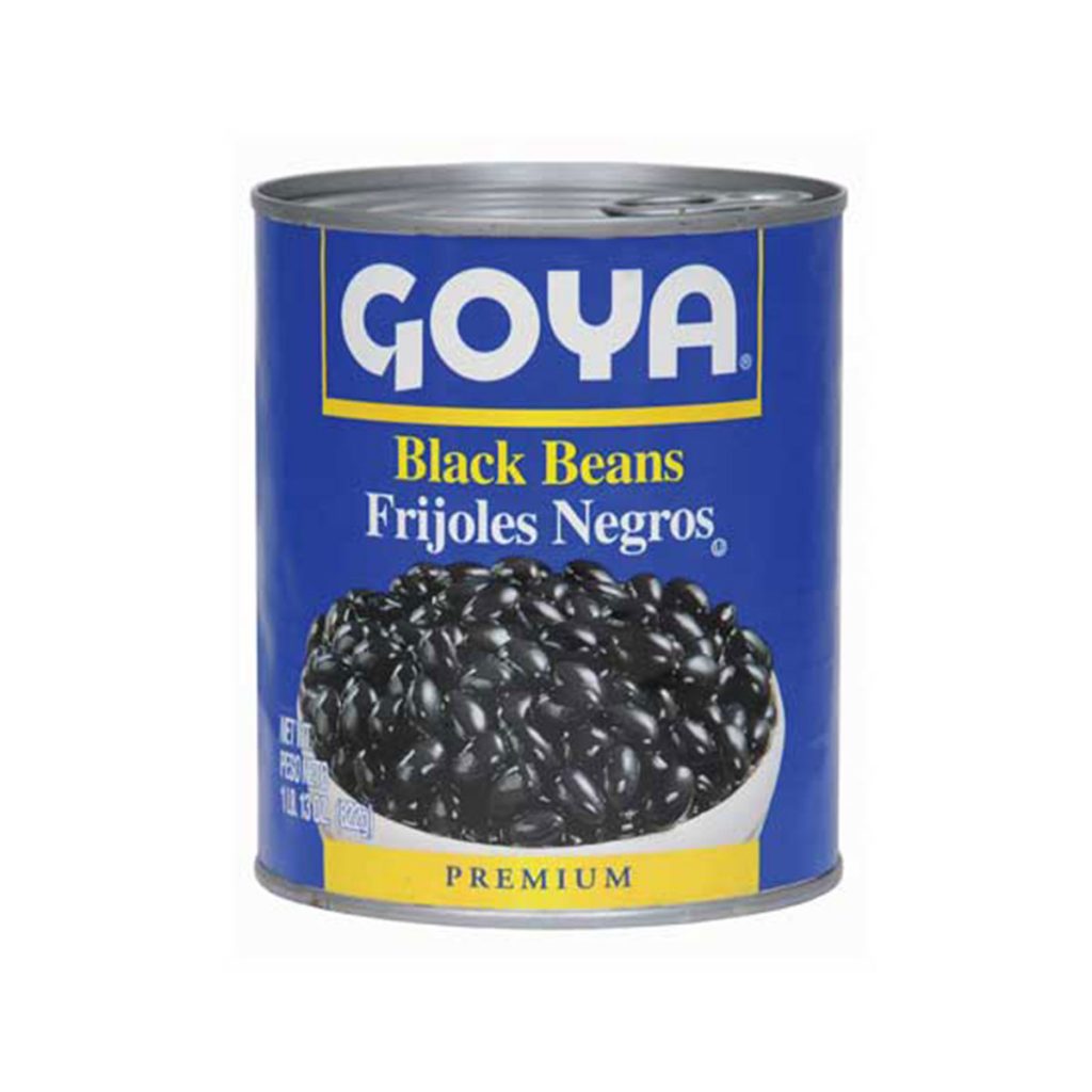 Goya Frijoles Negros (Black Beans)