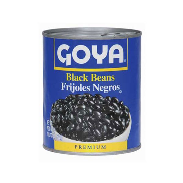 Goya Frijoles Negros (Black Beans)