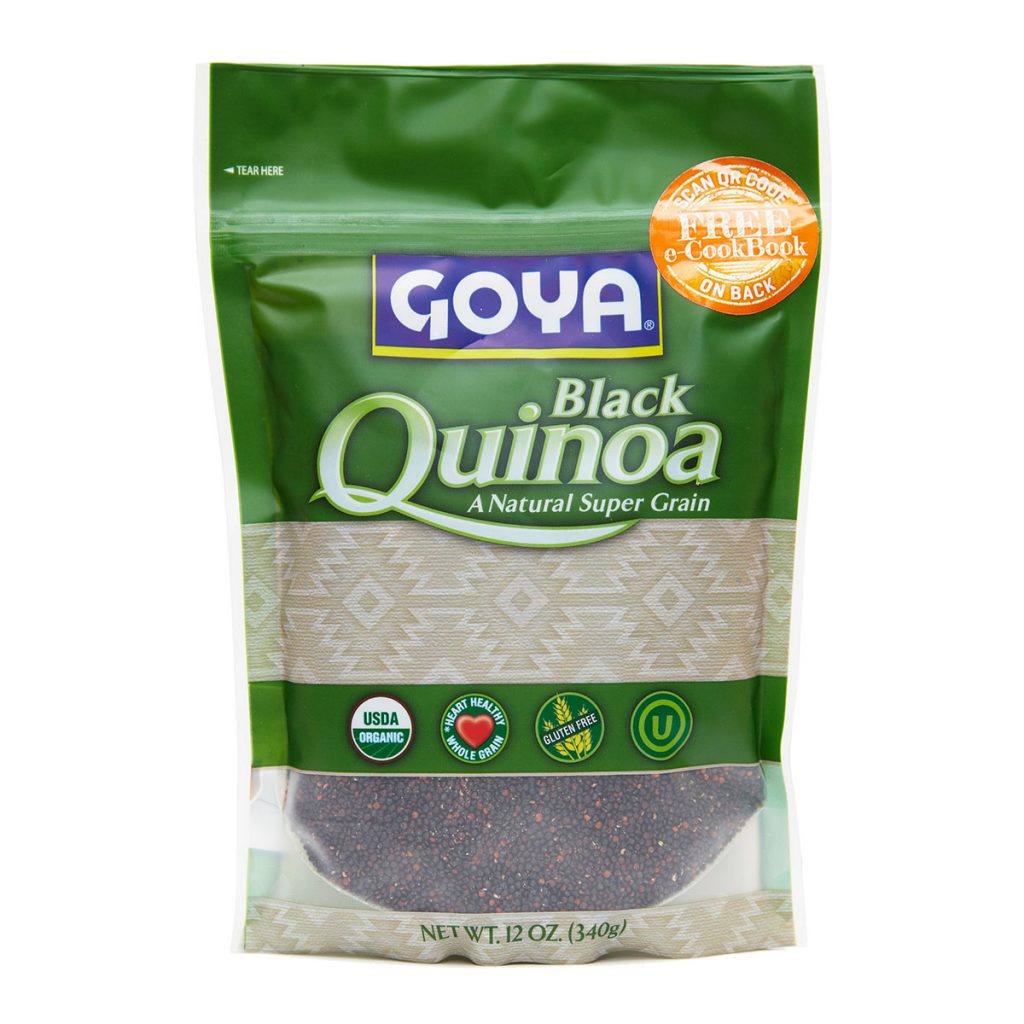Goya Quinoa Negra