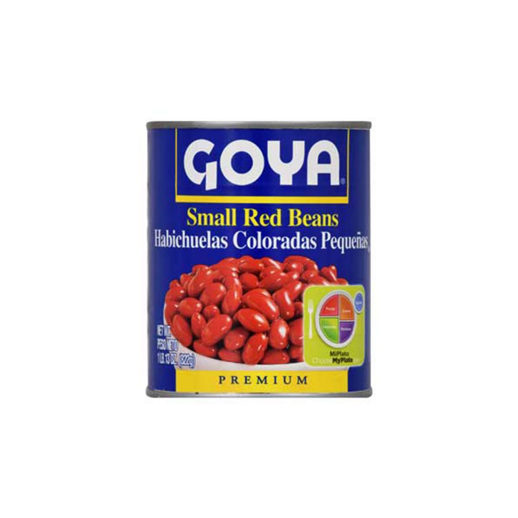 Goya Frijoles Rojos Pequeños (Small Red Beans)
