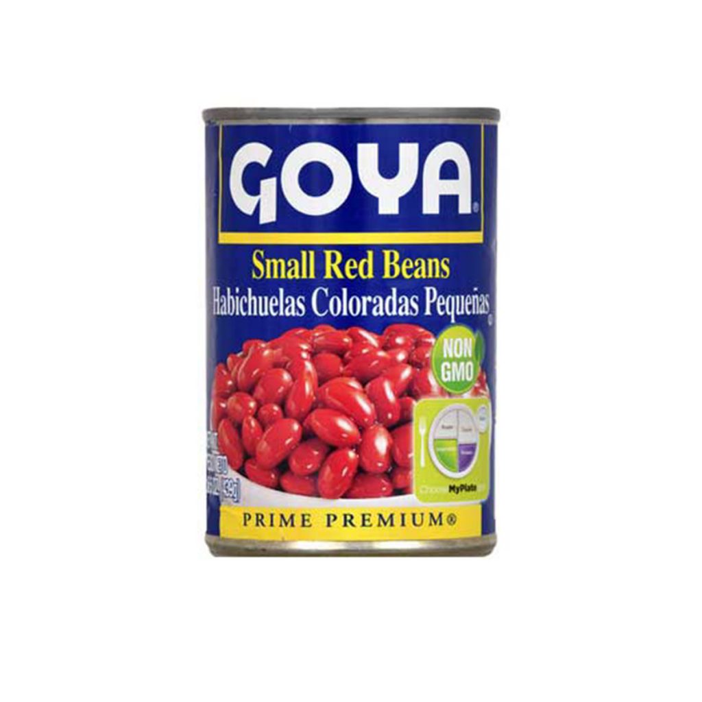 Goya Frijoles Rojos Pequeños (Small Red Beans)