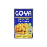 Goya Garbanzos (Chick Peas)