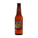 Goya Ginger Beer (sin alcohol)