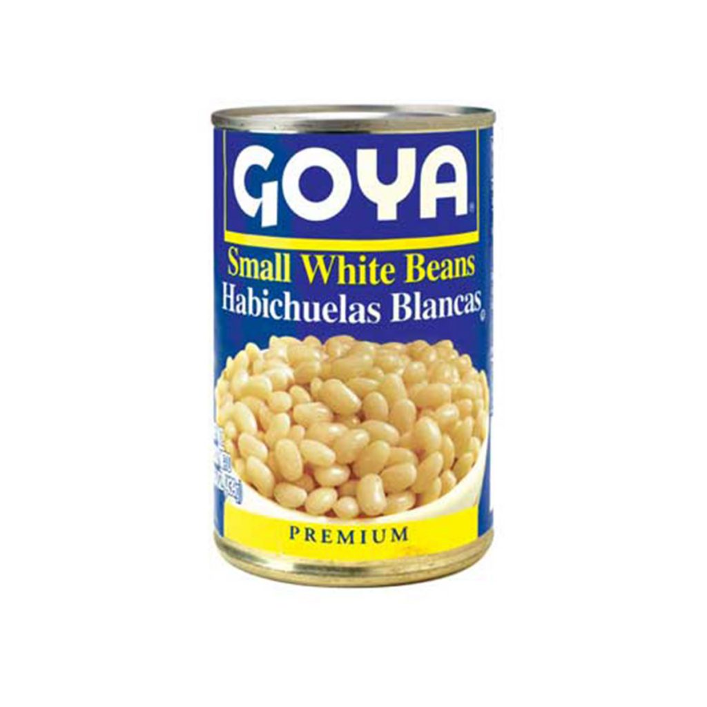 Goya Frijoles Blancos (Small White Beans)