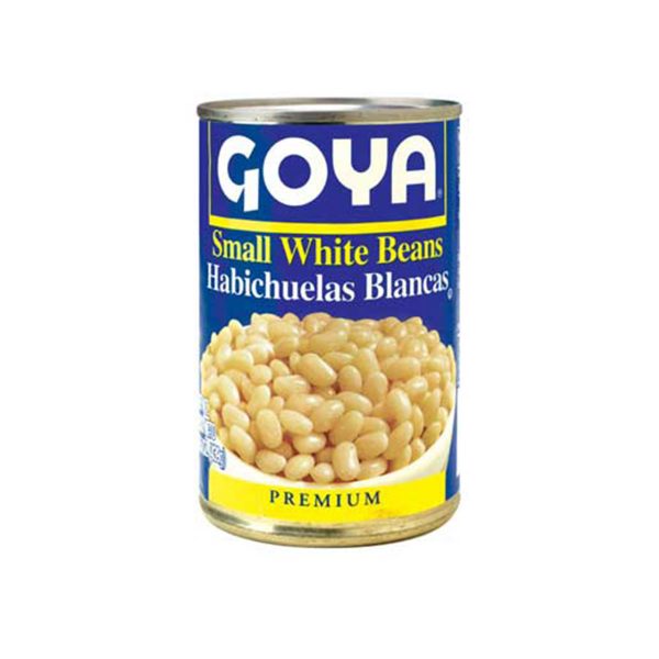 Goya Frijoles Blancos (Small White Beans)