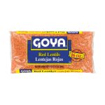 Goya Lentejas Rojas