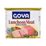 Carne Cerdo Y Pollo Enlatada (Luncheon) 12 Oz