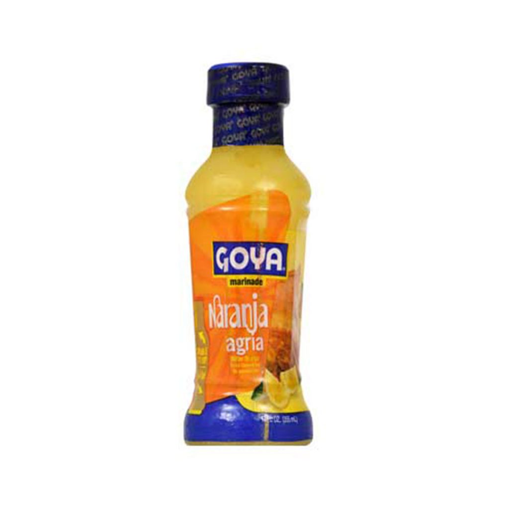 Goya Naranja Agria (Bitter Orange Marinade), Republica Dominicana