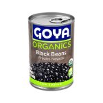 Goya Frijoles Negros Orgánicos (Organic Black Beans)