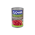 Goya Frijoles Rojos Orgánicos (Organic Red Beans)