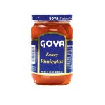 Goya Pimientos Naturales / morrón(Fancy Pimientos)